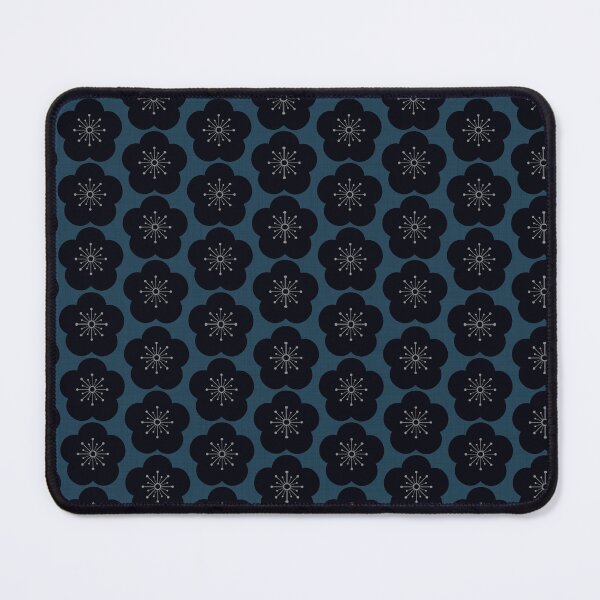 Item preview, KUROUME - Seamless - Navy designed and sold by Ama Zuan.