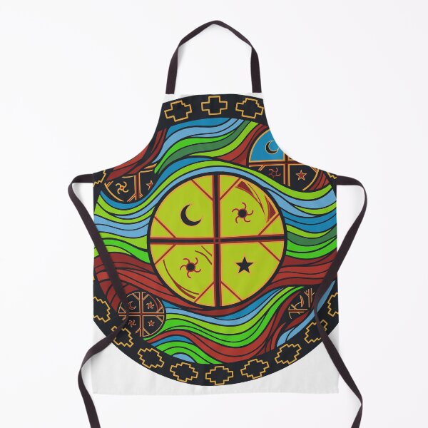 Item preview, Circle Kultrun designed and sold by MiguelCD1981.