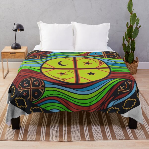 Item preview, Circle Kultrun designed and sold by MiguelCD1981.
