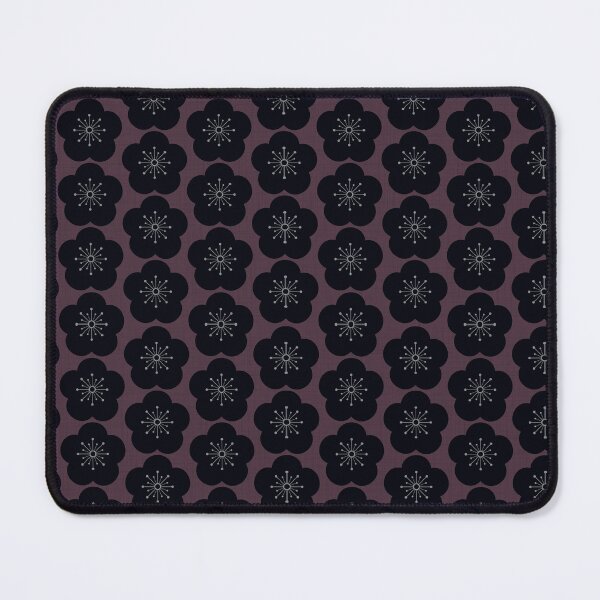 Item preview, KUROUME - Seamless - Bordeaux designed and sold by Ama Zuan.