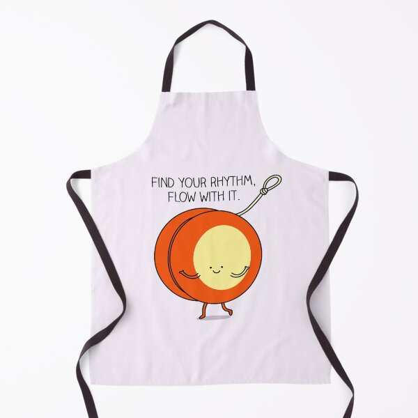 Item preview, Find your rhythm, flow with it designed and sold by Milkyprint.