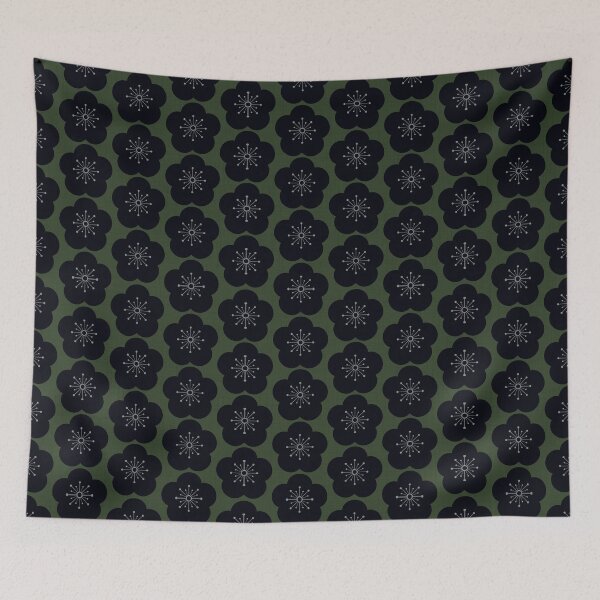 Item preview, KUROUME - Seamless - Khaki designed and sold by Ama Zuan.