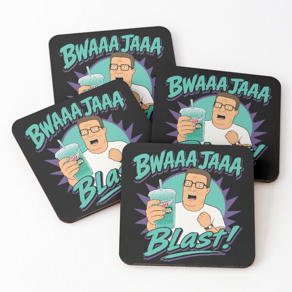 Item preview, BWAAAJAA Blast designed and sold by GhoulishGraphX.