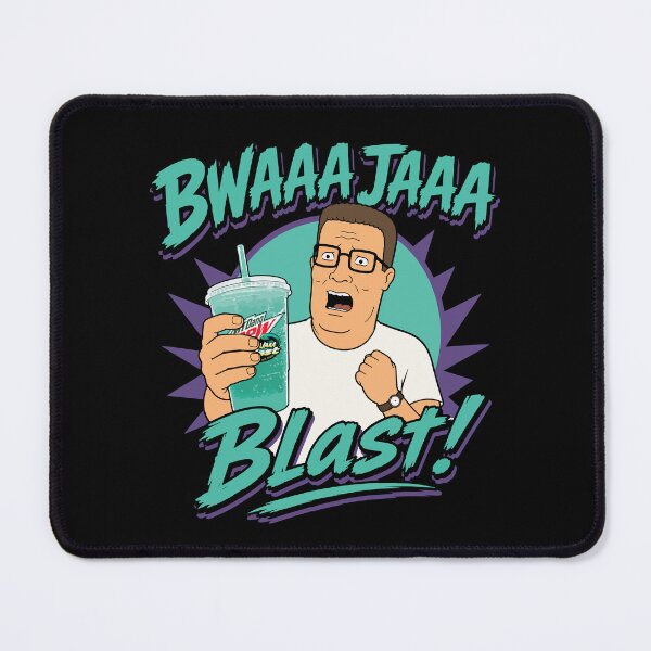 Item preview, BWAAAJAA Blast designed and sold by GhoulishGraphX.
