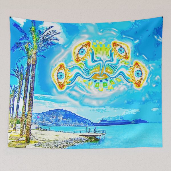 Item preview, AboveIAntalya designed and sold by Klaus Bremner (Autotelic Art).