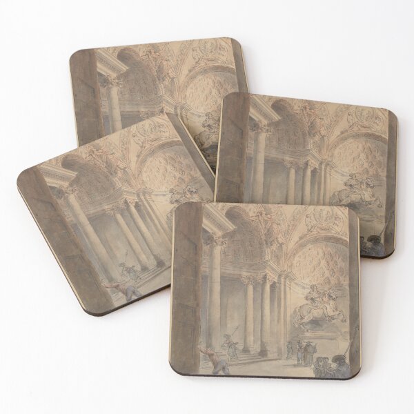 Item preview, Interior of Saint Peter's designed and sold by generalbonkers.