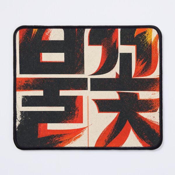 Item preview, Bulkkot Korean Flame Typography – 불꽃 Fire Graphic designed and sold by Dandihara.