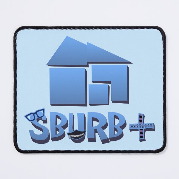 Item preview, SBURB+ logo designed and sold by RogueofSpace.