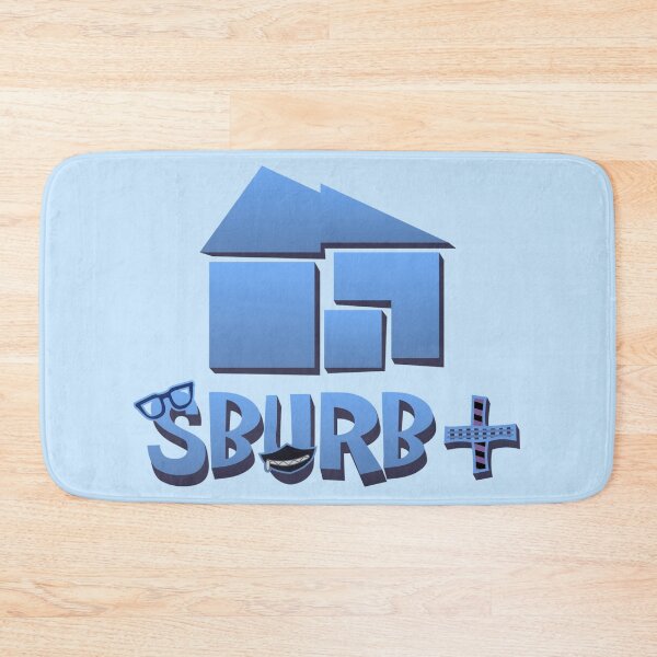 Item preview, SBURB+ logo designed and sold by RogueofSpace.