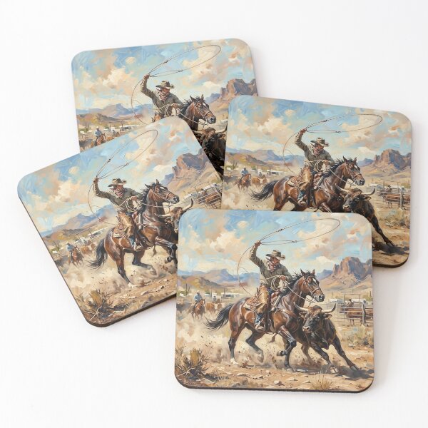 Item preview, Cowboy designed and sold by House of Tideswell.