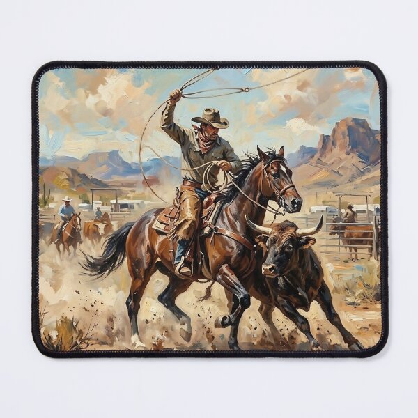 Item preview, Cowboy designed and sold by House of Tideswell.
