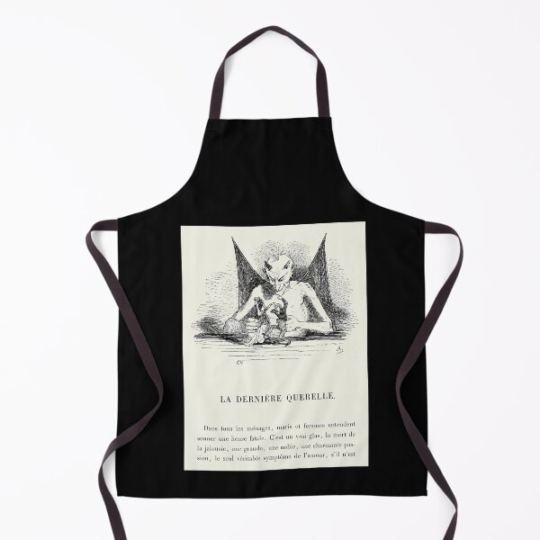 Item preview, "La Dernière Querelle" ("The Last Quarrel") or ("The Final Argument") designed and sold by The Ravens Ballad.