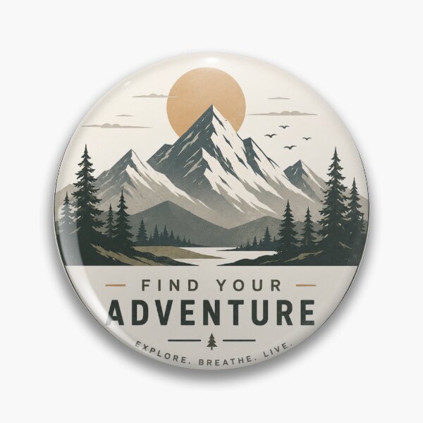 Item preview, Simple Mountain Escape designed and sold by NeoSakura.