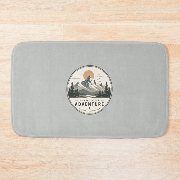 Item preview, Simple Mountain Escape designed and sold by NeoSakura.