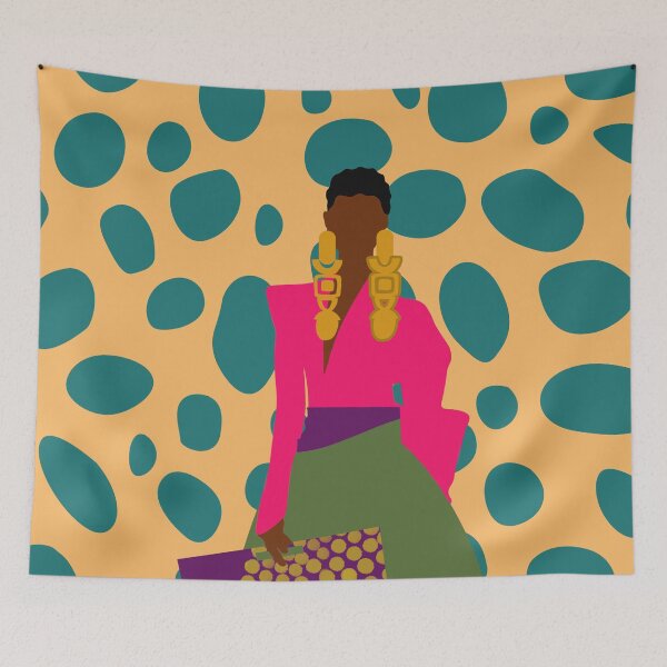 Item preview, TAMIKA JOI designed and sold by alegnacreates.
