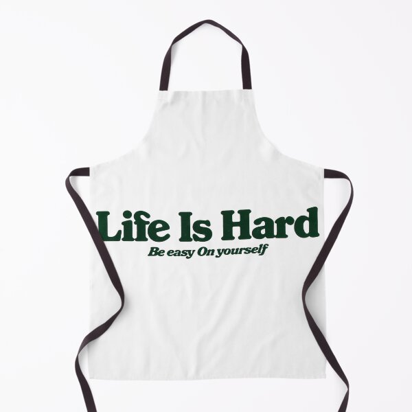 Item preview, Life Is Hard Be Easy On Yourself designed and sold by GrooveAndGlow.