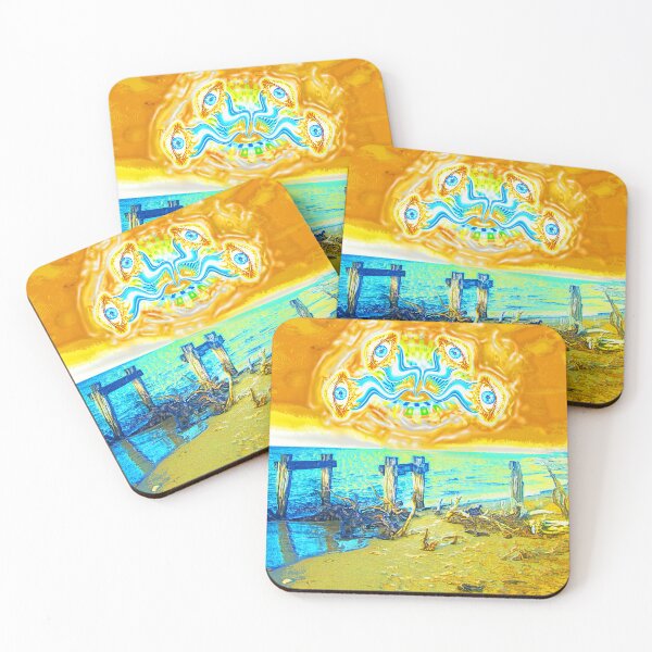 Item preview, Above-IHorizons designed and sold by Klaus Bremner (Autotelic Art).