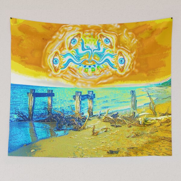 Item preview, AboveIHorizons designed and sold by Klaus Bremner (Autotelic Art).