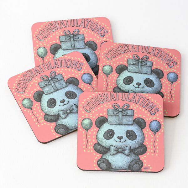 Item preview, Baby panda designed and sold by Tinydoodlenest .