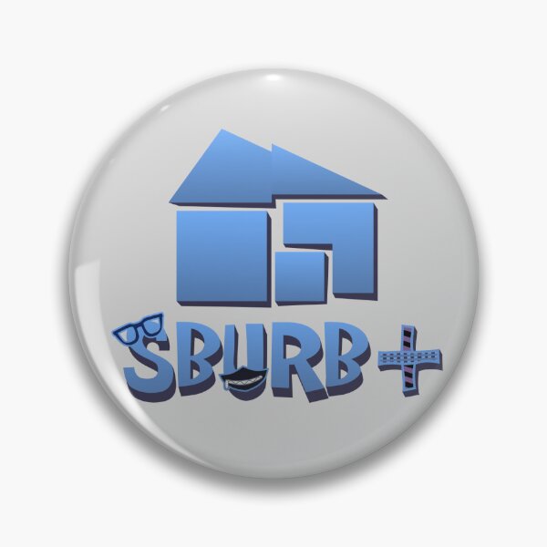 Item preview, SBURB+ logo designed and sold by RogueofSpace.