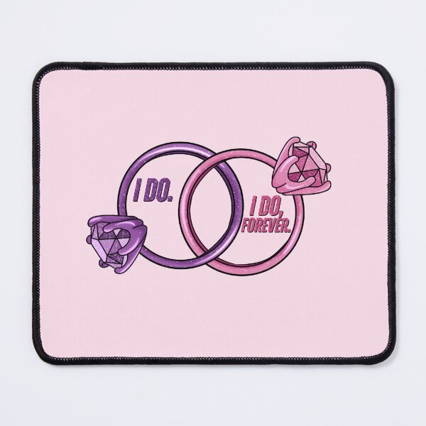 Item preview, Heated Rivalry Long Game Wedding Rings designed and sold by baranskini.