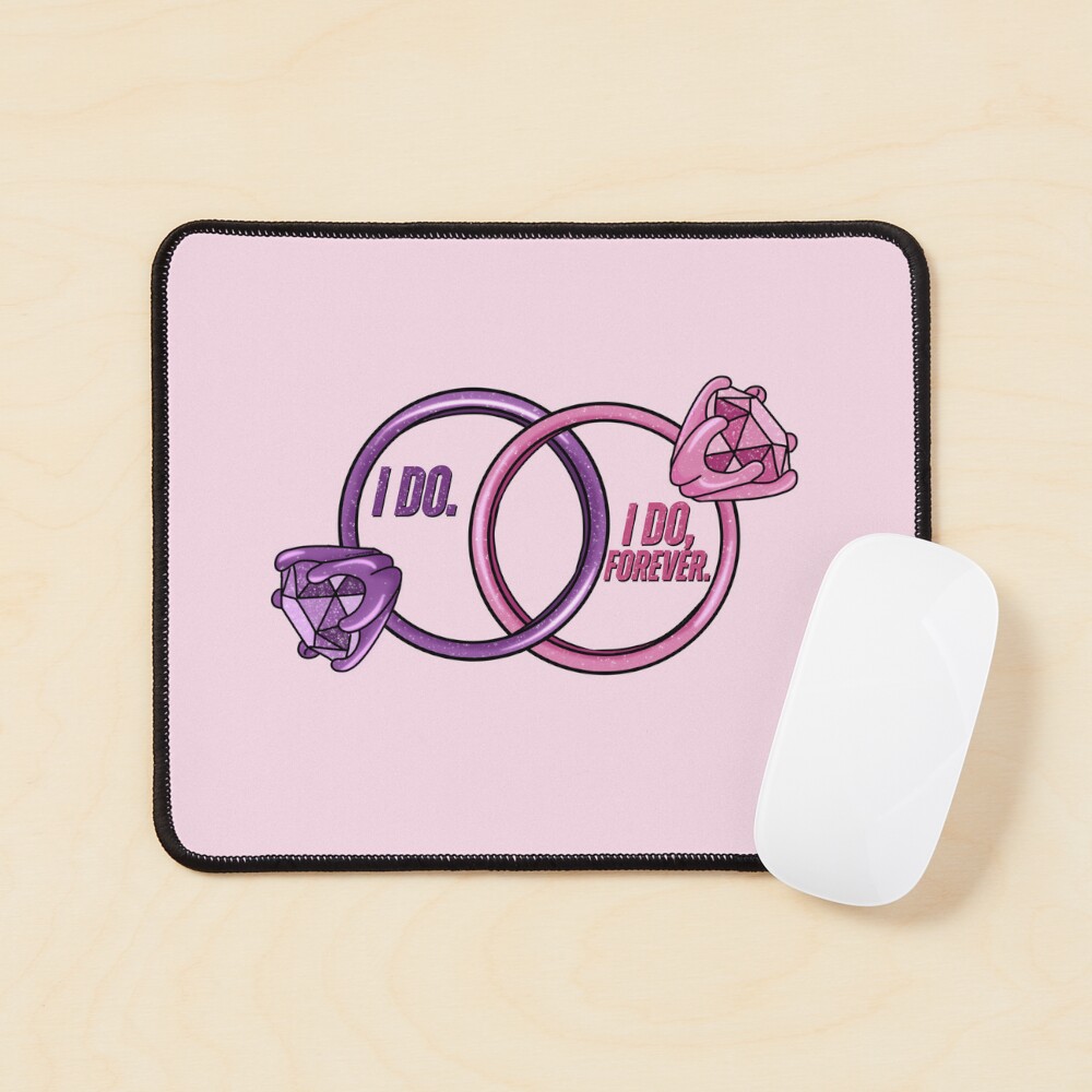 Item preview, Mouse Pad designed and sold by baranskini.