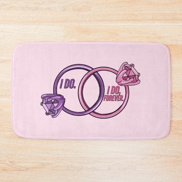 Item preview, Heated Rivalry Long Game Wedding Rings designed and sold by baranskini.