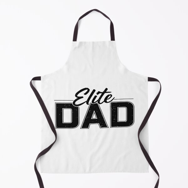 Item preview, Elite Dad Vintage Typography Design designed and sold by Craft99.