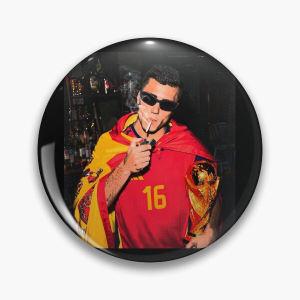 Item preview, Rodri Smoking Sunglasses National Team Meme designed and sold by DarrinReilly.