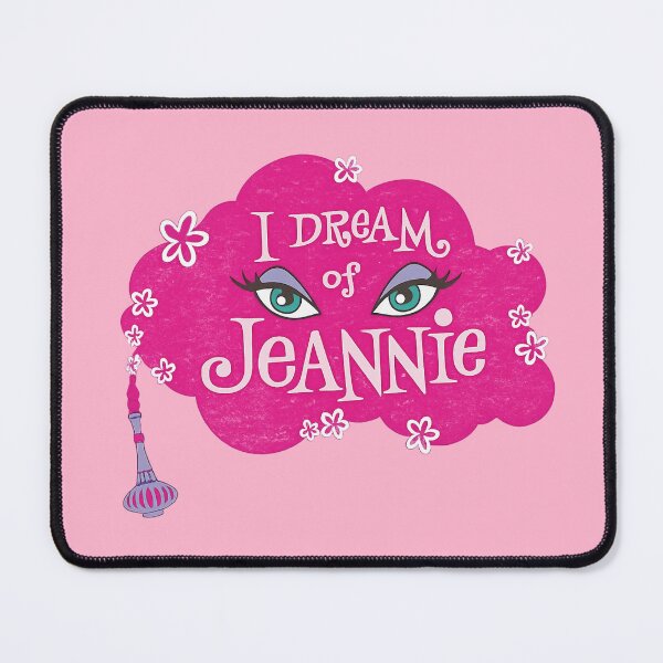 Item preview, I dream of Jeannie designed and sold by YChangShop.