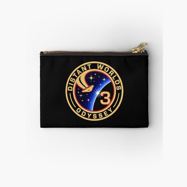 Item preview, Distant Worlds 3 Black Variant designed and sold by QohenLeth.