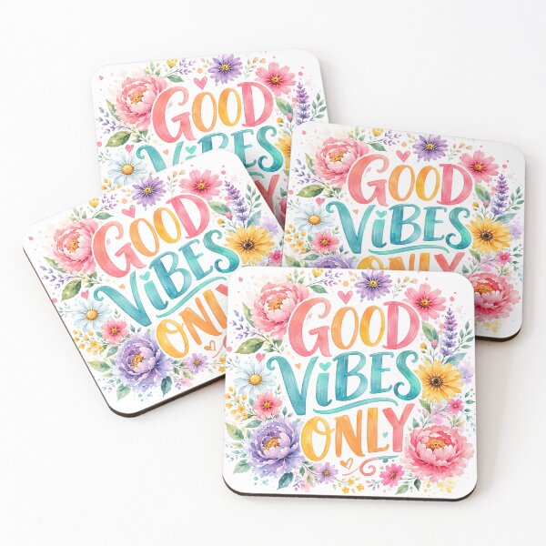Item preview, Good vibes only designed and sold by nimmitrends.