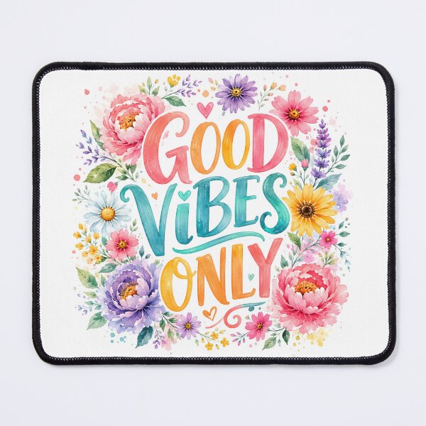 Item preview, Good vibes only designed and sold by nimmitrends.