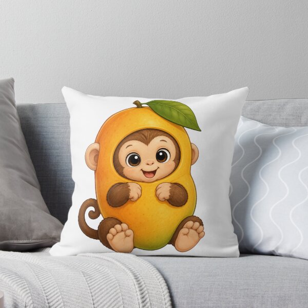 Item preview, Mango Monkey designed and sold by Anatomical Garden.