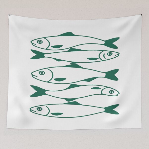 Item preview, Sardines. #2 designed and sold by EunsooLee.