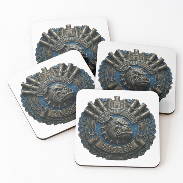 Item preview, ULTRAS BAD BLUE BOYS designed and sold by HermanoArt.