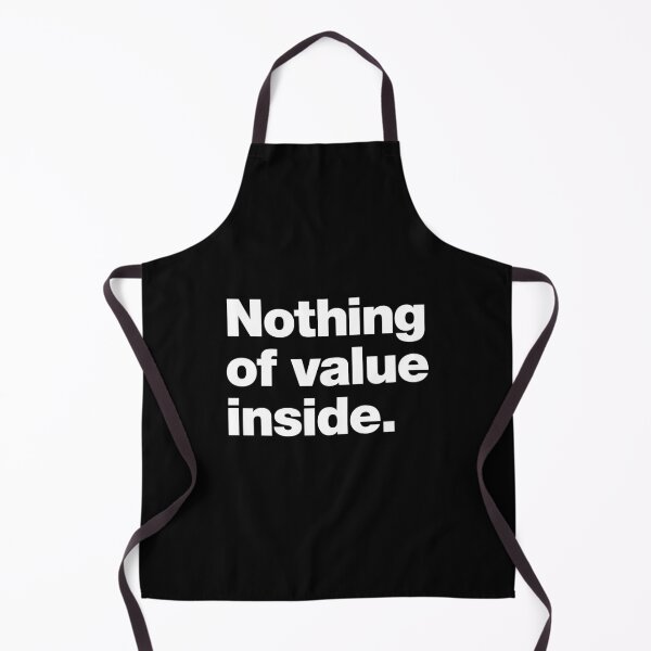 Item preview, Nothing of value inside. designed and sold by chestify.