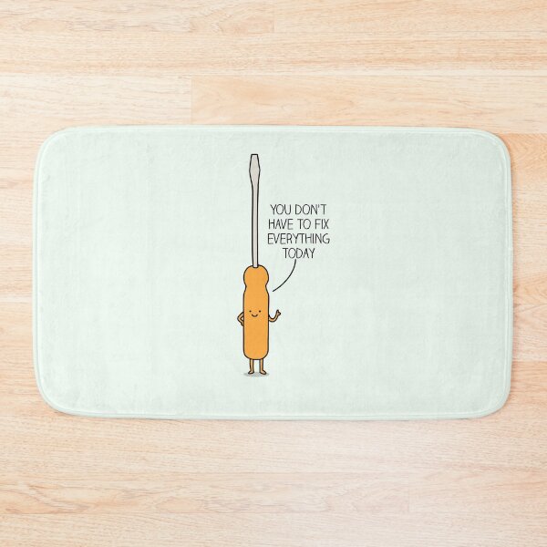 Item preview, Don't have to fix everything today designed and sold by Milkyprint.