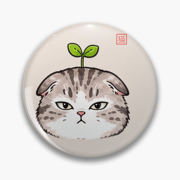 Item preview, Sprout Kitty designed and sold by YeeveMak.