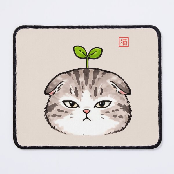 Item preview, Sprout Kitty designed and sold by YeeveMak.