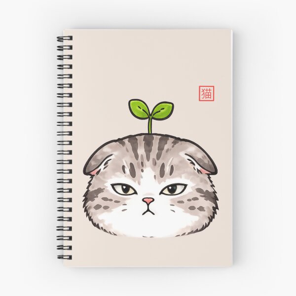 Item preview, Sprout Kitty designed and sold by YeeveMak.