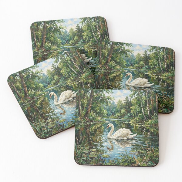 Item preview, Swan designed and sold by House of Tideswell.