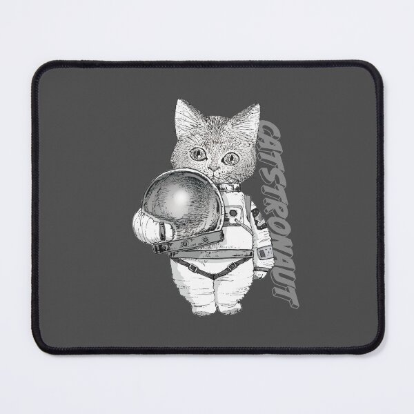 Item preview, COSMIC MEOW #01: Mission Ready designed and sold by Neco Utyuu!.