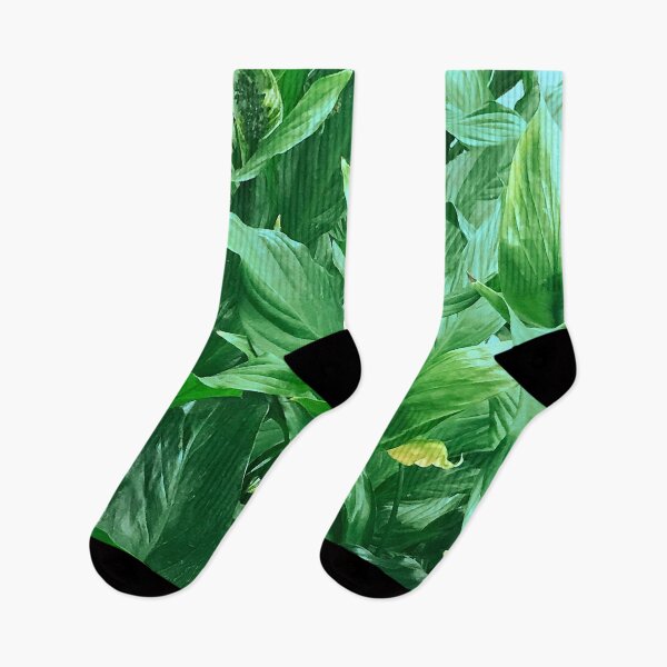 Item preview, Magnificent Marvelous Lush Green Leaves Photo Art designed and sold by DEC02.