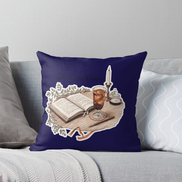 Item preview, Book Lover Cozy Reading Ritual | Vintage Open Book, Iced Coffee & Candle Illustration designed and sold by Fanatic Nerd.