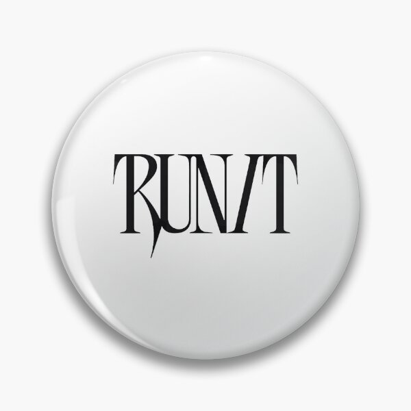Item preview, Run It black designed and sold by Hillskies.