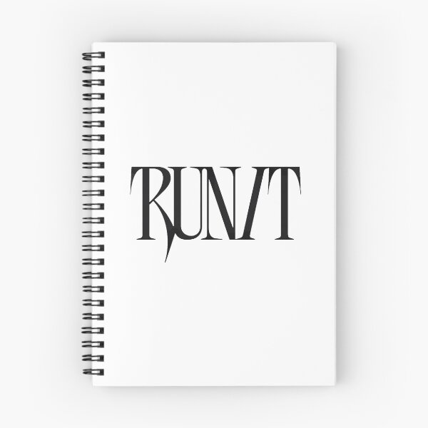 Item preview, Run It black designed and sold by Hillskies.
