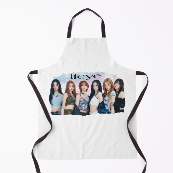 Item preview, ifeye kpop group designed and sold by KBBubble.