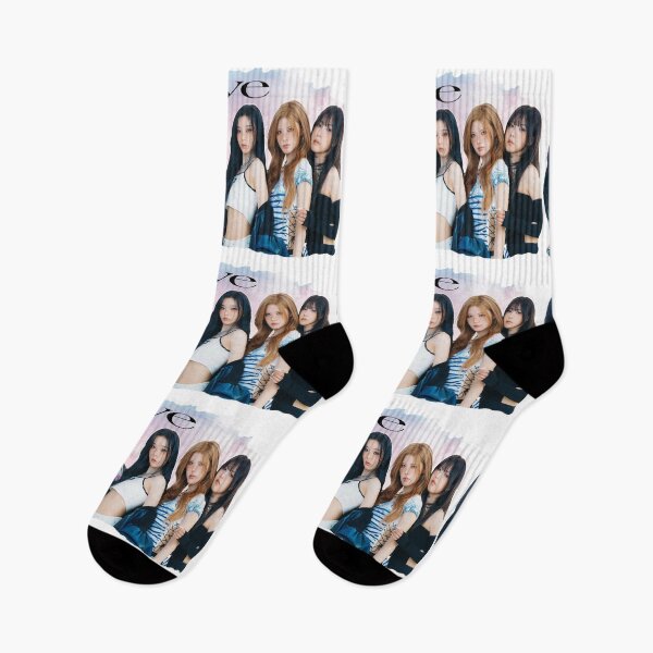 Item preview, ifeye kpop group designed and sold by KBBubble.