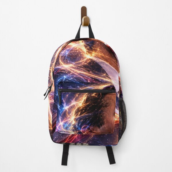 Item preview, Charlie Kirk Abstract Cosmic Portrait | Patriotic Wall Art | Inspirational Political Art designed and sold by PolitiSized.